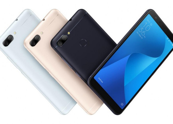Rekomendasi HP Gaming 2 Jutaan, Cek Spesifikasi Asus Zenfone Max Pro M1