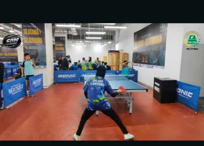 Seleksi Timnas Tenis Meja Kadet untuk Kejuaraan di Taiwan Berakhir, ini Nama-nama Juaranya 