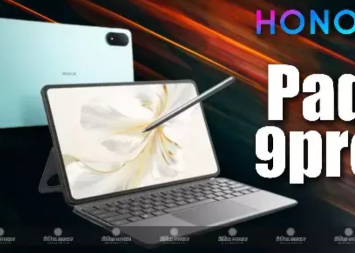 Honor Pad 9 Pro, Tablet Baru dengan Chipset MediaTek Dimensity 8100 dan Baterai Segede Gaban