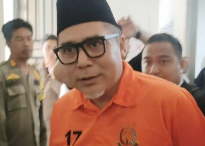 Terbukti Tipu-Tipu Proyek Rumah Limas, Eks Camat SU Palembang Novran Dihukum 2 Tahun Penjara