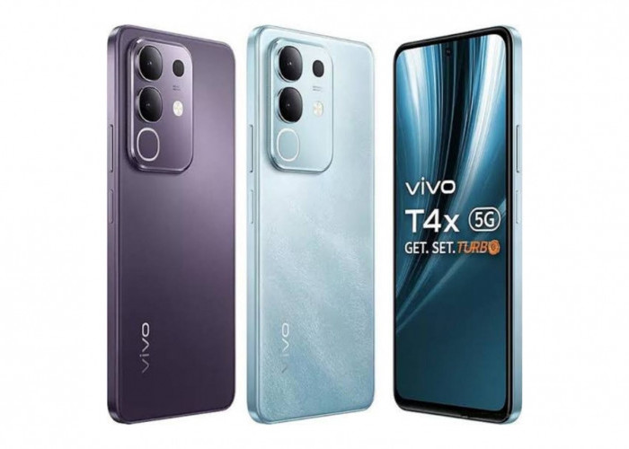 Punya Perlindungan Mumpuni dengan Speaker Stereo Handal Vivo T4x 5G Layak Jadi Pilihan 