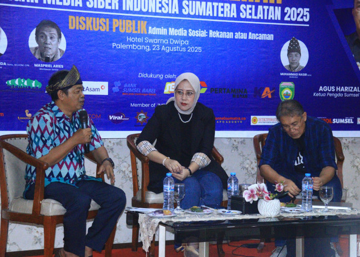 Menyoal Kuota Iklan Pemerintahan di Media, Pemkot Palembang Patuhi Aturan Dewan Pers 