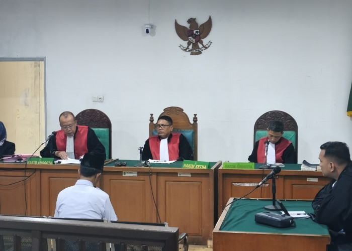 Tersandung Korupsi Dana Desa Korupsi Ratusan Juta Rupiah, Kades Suhendratno Divonis 2,5 Tahun Penjara