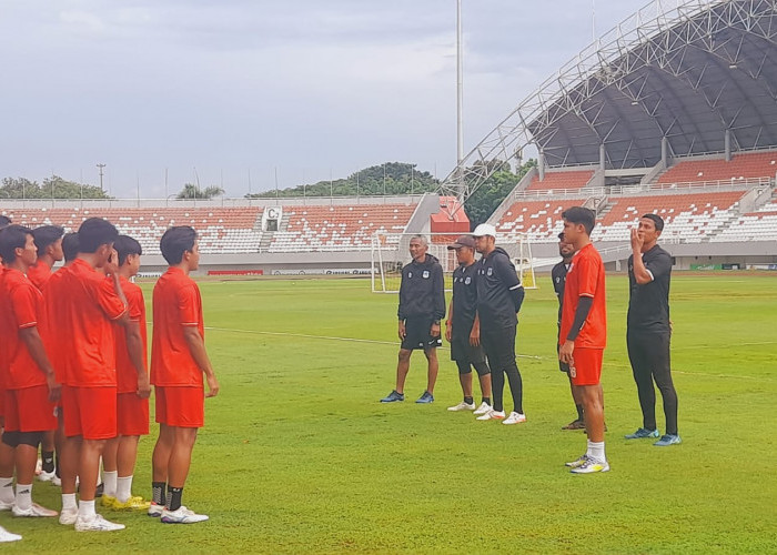 Sumsel United Tekad Lanjutkan Trend Positif Berlaga di Kandang, Kejar Selisih 4 Poin dengan Pamuncak Klasemen 
