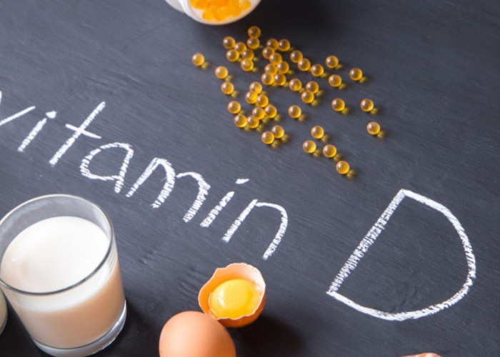 Sering Dianggap Sepele, Ini 7 Manfaat Vitamin D yang Jarang Disadari