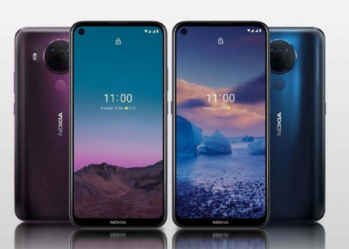 4 HP Nokia Terbaru 2024 yang Beredar di Indonesia, Berikut Harga dan Spesifikasinya!