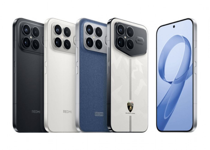 Redmi K90 Pro Max Rilis: Spesifikasi Gila untuk Harga Bersahabat