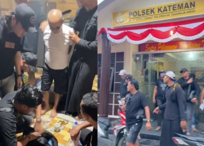 Buron 7 Hari, Tersangka Penembakan Petani di OKI Akhirnya Dibekuk Polda Sumsel di Riau