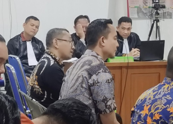 Saksi Setiawan Beberkan Kode Khusus 'Jangan Lupakan Kami' di Sidang Korupsi Pokir DPRD OKU