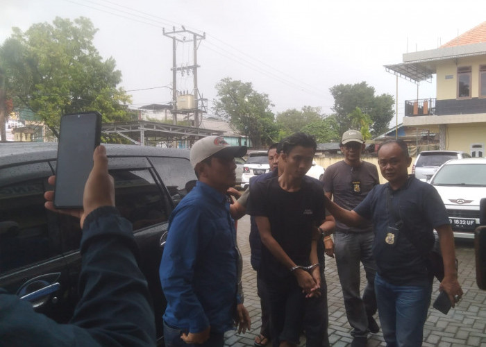 Polisi Tangkap 2 Pelaku yang Tewaskan Wiwit di Belakang Gedung DPRD Palembang, 2 Masih Dikejar 
