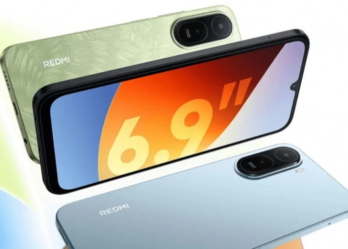 POCO C81 Pro Jadi Sorotan, Usung Layar Luas HD+ dan Storage 256GB di Kelas Harga Terjangkau