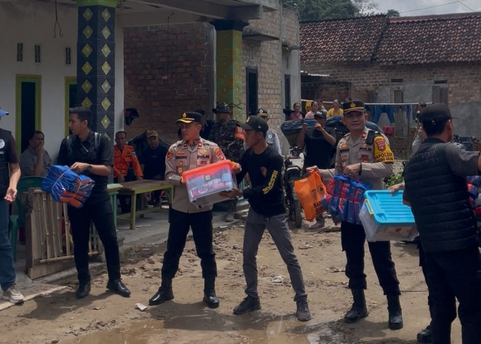 Innalillahi, Banjir Bandang dan Longsor Terjang OKU Selatan, 32 KK Terdampak