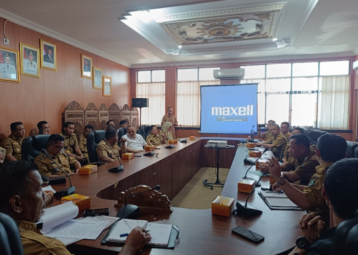 6 Desa di Kabupaten OKI Ditarget Teraliri Listrik Akhir Desember Tahun Ini