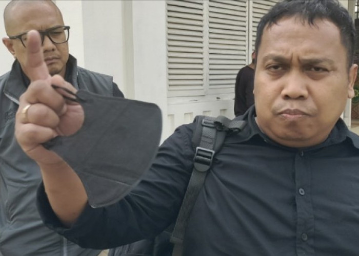 Jelang Sidang Perdana, KPK Pindahkan Empat Tersangka Suap Pokir DPRD OKU ke Palembang