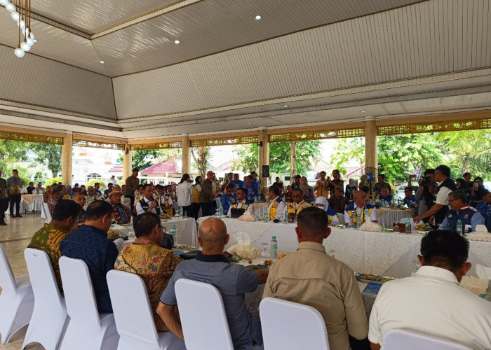 Ruas Tol Kayuagung-Palembang Diminta Segera Perbaiki Demi Kenyamanan SPM