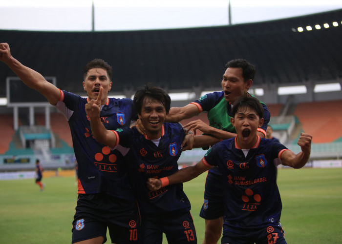 Cetak Gol Kemenangan Laga Perdana Sumsel United Berkat Doa Anak, Persembahan Kurniawan Karman untuk Fans 
