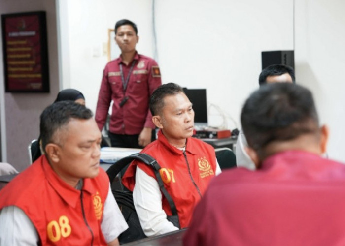 Bobby Asia 'Jaksa Gadungan' Diserahkan ke Jaksa Penuntut Umum, Segera Disidangkan di Tipikor PN Palembang