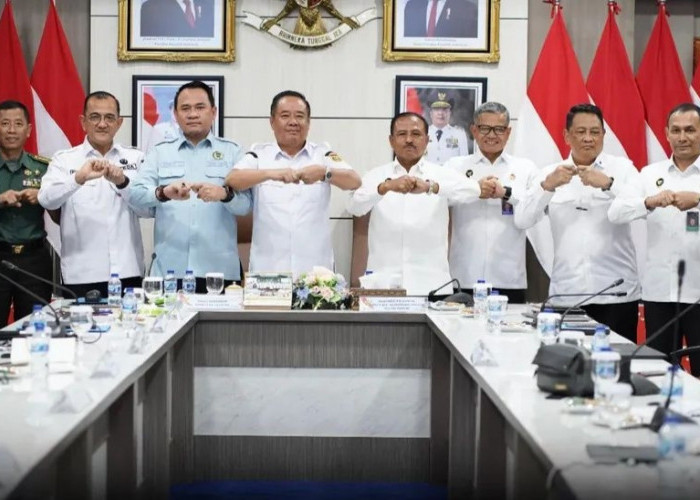 Sudah Sampai ke Telinga Presiden, Kemenkopolhukam Turun Tangan Soal Sengketa Batas Wilayah Muba & Muratara