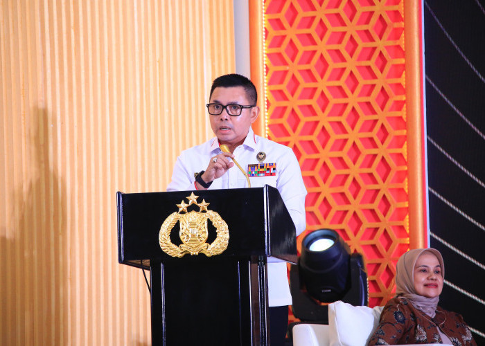 Irjen Pol Andry Wibowo Sebut Direktorat PPA dan TPPO Harus Diisi Polwan Mumpuni