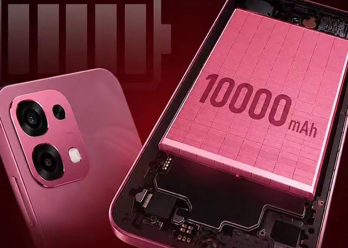 OPPO Dikabarkan Rilis HP Baterai 10.000 mAh, OPPO A7 Pro Max Diotaki Chipset Snapdragon 4 Gen 5 