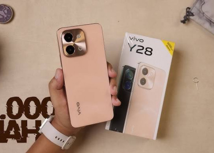 Vivo Y28 Miliki Sertifikasi IP64, Bisa Tahan Air dan Debu dalam Cuaca Ekstrem Sekalipun