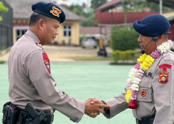 Alhamdulillah, 100 Personel Brimob Polda Sumsel Kembali dari Aceh Usai Operasi Aman Nusa II