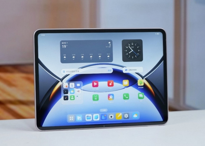 Tablet OPPO Pad 3, Tawarkan Pengalaman Memuaskan di Semua Aspek