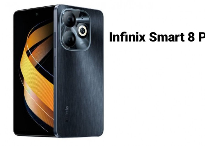 Infinix Smart 8 Pro Miliki Layar Luas dan Mulus, Yuk Cek Cek Keunggulan dan Kekurangan! 