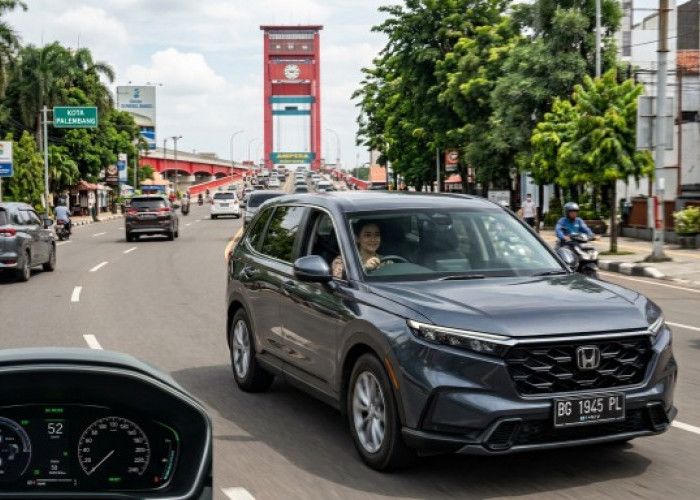 Jelang GIIAS 2026, Mobil Hybrid Semakin Diburu! Benarkah Cocok untuk Dipakai Harian di Sumsel?