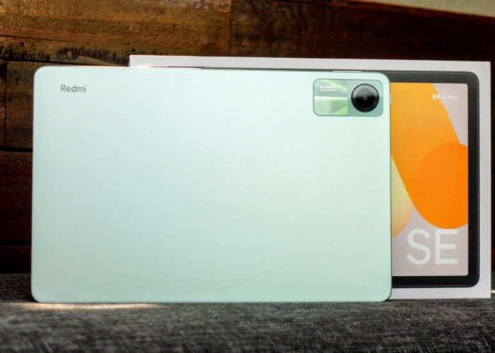 Spesifikasi Redmi Pad SE 11 Inci 2025: Rekomendasi Tablet Murah Rasa Premium