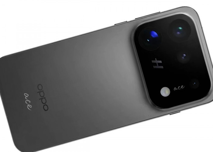 Amazing, OPPO Find X10 Pro Max Jadi Smartphone Pertama Mengusung 3 Kamera 200 MP 