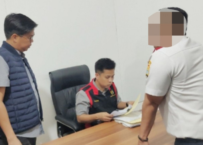 Kejari Palembang Geledah Kantor Dishub, Penyidik Sisir Seluruh Ruangan Terkait Dugaan Korupsi Lampu Jalan