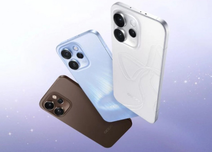 Varian Paling Tinggi Reno 15 Pro Hadirkan Layar Lebih Lebar, Kapasitas Baterai Besar 