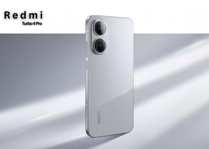 Redmi Turbo 4 Pro, Smartphone Flagship Spesifikasi Unggulan dan Teknologi Terbaru, Harga Terjangkau!