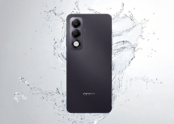 OPPO A5i Pro 5G: Smartphone 3 Jutaan dengan Teknologi Jaringan yang Mutakhir di Kelasnya! 