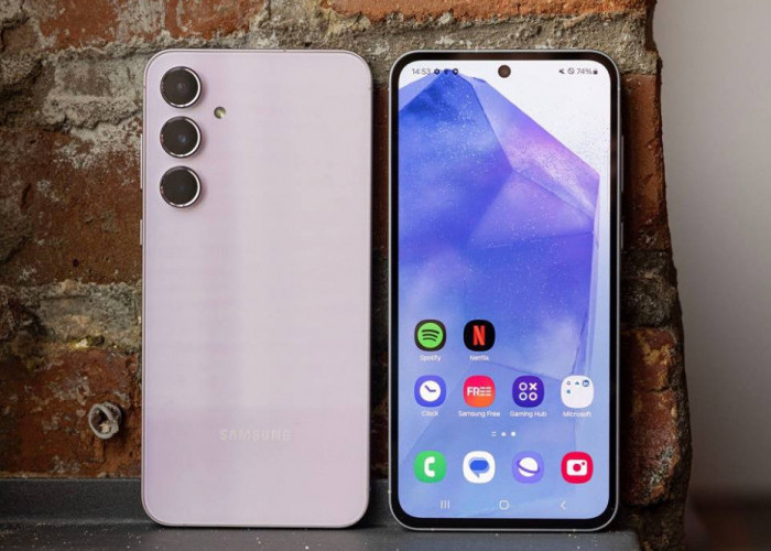 Harga Samsung Galaxy A56 5G Terbaru: Perpaduan Desain Elegan dan Performa Tangguh di Kelas Menengah