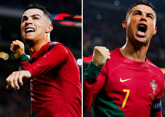 Portugal Jamu Islandia, Ronaldo Siap Jadi Top Skor Kualifikasi Piala Eropa 2024 ‘Sendirian’      