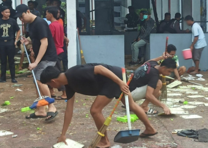 Kerusuhan di Lapas Narkotika Muara Beliti, Ustadz Abdul Somad Sempat Terjebak 30 Menit