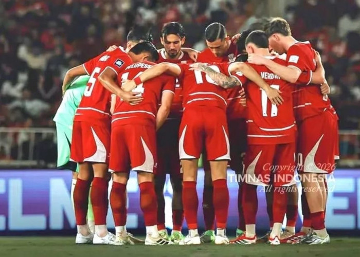 Merinding! Indonesia Raya Berkumandang di GBK, Final FIFA ASEAN CUP 2026 Indonesia vs Thailand Dimulai