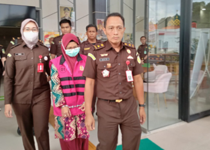 Kejari Muara Enim Tetapkan Tersangka Dugaan Korupsi PMI