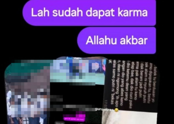  Ngaku Jadi Korban Cabul Selama 3 Tahun, Keponakan Oknum Guru SMP di Lubuk Linggau Speak Up di Medsos