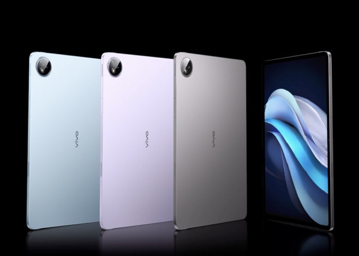 Vivo Pad SE: Tablet Versi Terjangkau Vivo Pad dengan Layar 12 Inci, Cek Spesifikasinya!
