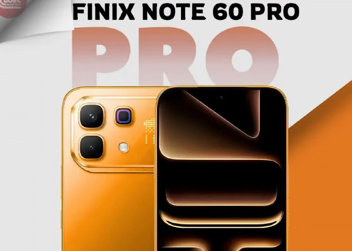 Infinix Note 60 Naik Kelas, Tak Hanya Seri Pro Tapi Juga Seri Biasa Tak Jauh Beda Upgrade Diluar Ekspektasi 