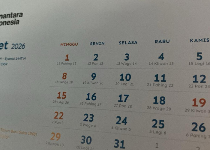 Arti Weton Kamis Legi 12 Maret 2026: Rahasia Rezeki Stabil dan Tibo Dunyo