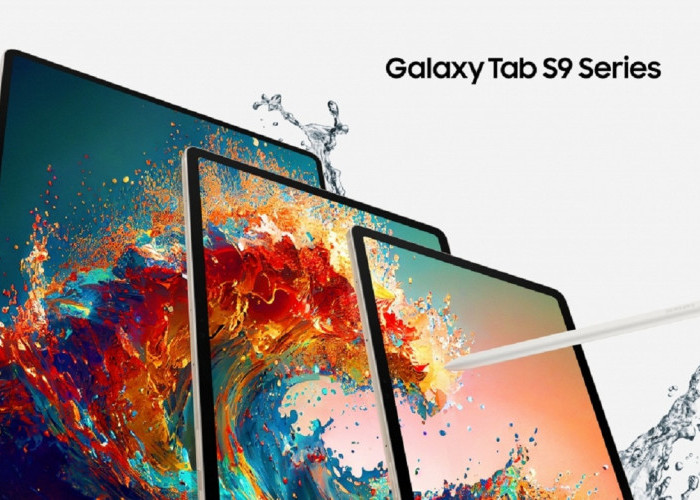 Samsung Galaxy Tab S9 FE Series, Tablet Flagship dengan Harga Terjangkau!