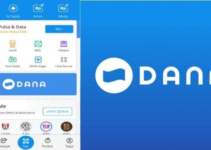 Unduh 5 Aplikasi Penghasil Uang Ini! Saldo DANA Gratis Rp100.000 Meluncur ke E-Wallet 