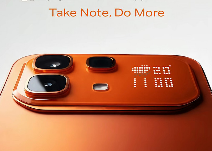 Infinix Note 60 Sukses Pertahankan Reputasi ‘Seri Note’, Build Quality Metal Mewah di Harga 4 Jutaan 