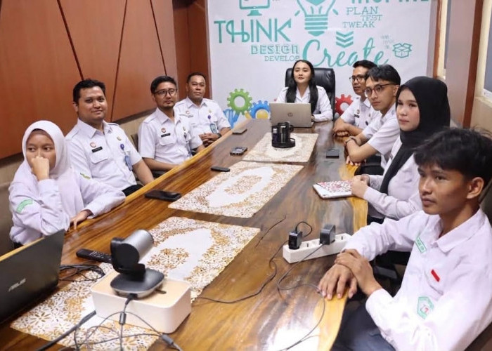 Kemenkum Sumsel Ikuti DSK Penguatan Tata Kelola Majelis Pengawas Notaris