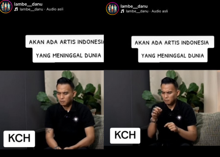 Hard Gumay Ramal Kematian Artis dalam Waktu Dekat, Sebut Sosok Komedian Senior, Siapa?