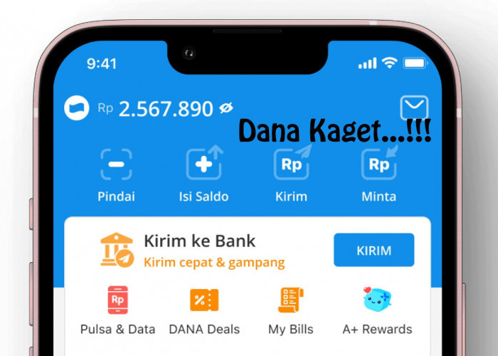 Cuma Nonton Iklan dan Bermain Game Ringan, Saldo DANA Tambah hingga 63 Dollar!